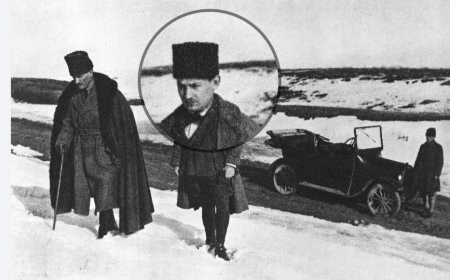 Mustafa Kemal’in İnönü Rüyası: Tarih Sahnesine Yansıyan Rüya