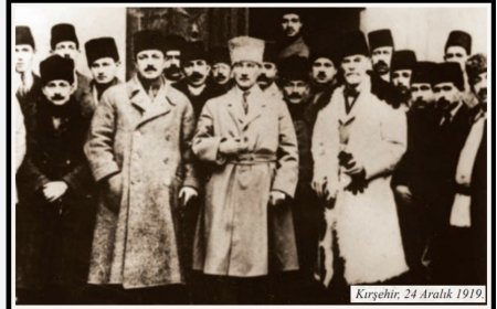 Atatürk’ün Hacıbektaş’ta Gördüğü Rüya: Zaferin İşareti