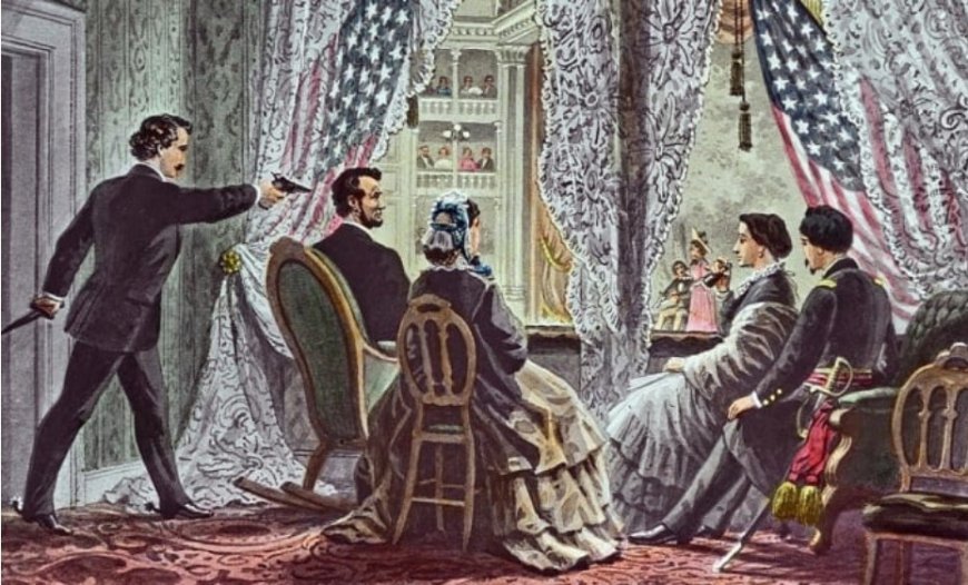 Lincoln’ün Kehanet Rüyası: Suikastten Önce Beyaz Saray’da Ölü Bir Başkan Gördü