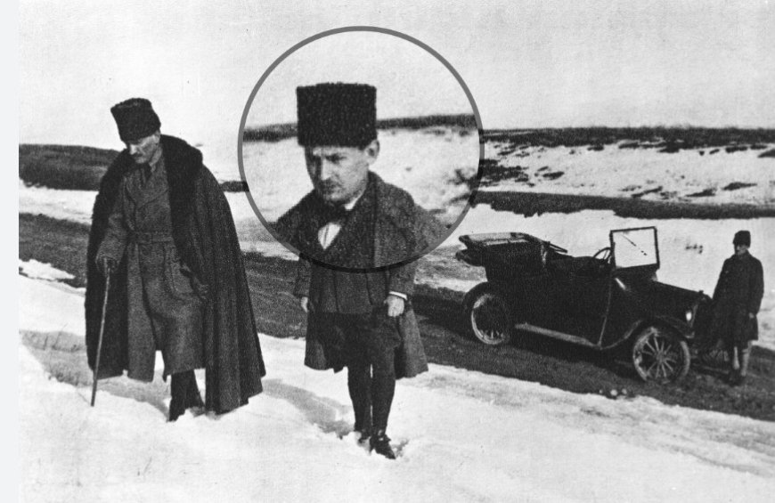Mustafa Kemal’in İnönü Rüyası: Tarih Sahnesine Yansıyan Rüya