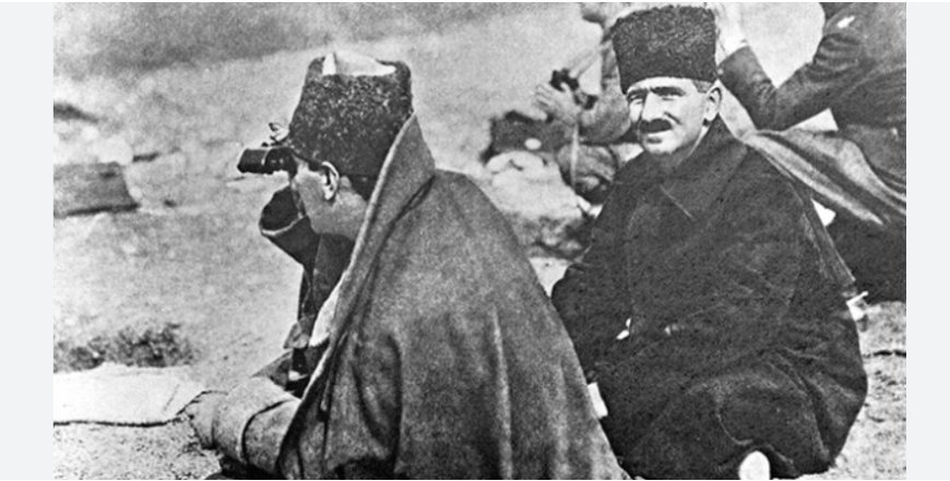 Bilinmeyen Yönleriyle Atatürk: Gördüğü Rüyayı Anlatıyor