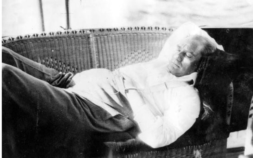 İşte Atatürk’ün Son Gülüşü ve Gördüğü Komik Rüya