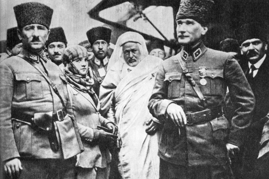 Şeyh Senusi’nin Peygamber Rüyası ve Atatürk’ün Arap Dostları