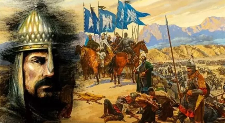 Rüyamda Sultan Alparslan’ı Gördüm: Atatürk’ün Büyük Taarruz Öncesi Anlatısı