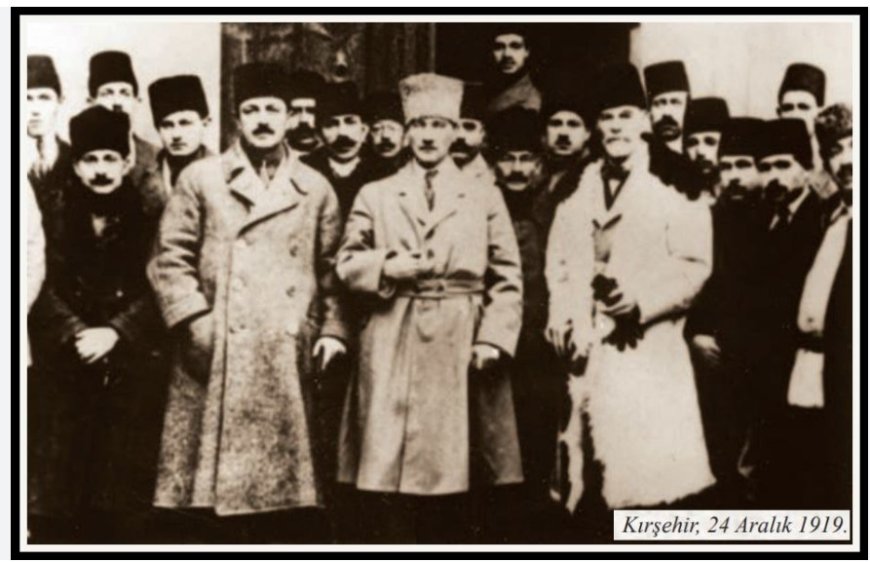 Atatürk’ün Hacıbektaş’ta Gördüğü Rüya: Zaferin İşareti