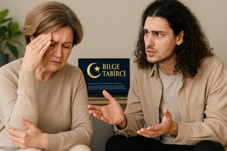 Uzun Saçların Kesilmesi Yanlış Yorumlandı: Aile Faciasının Eşiğinden Dönüldü