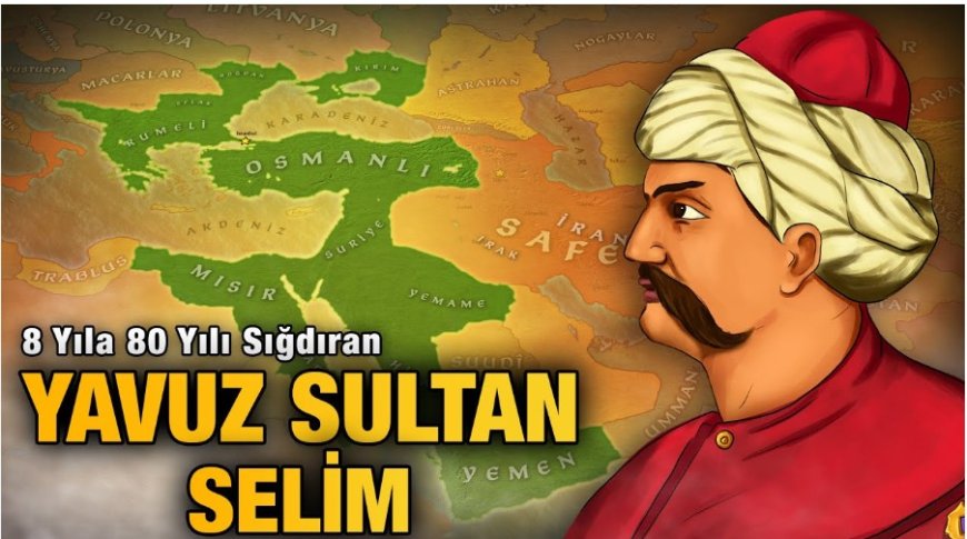 Yavuz Sultan Selim’in Rüyası: Şeyh Bedahşî’nin Vefatına İşaret