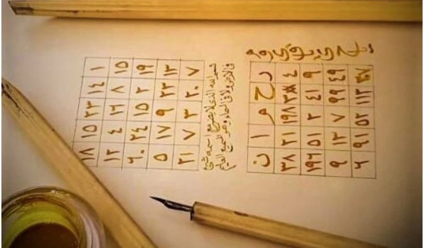 Ebced Harflerine Göre Rüya Tabiri: Alfabenin Gizemli Yorumu