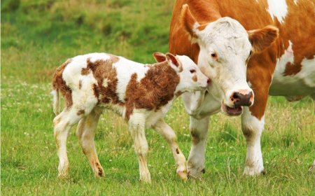 Rüyada Buzağı Görmek: Bolluk, Evlat ve İmtihan İşaretleri (İslami Kaynaklar)