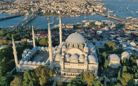 Rüyada Cami Görmek Ne Anlatır? İslami Kaynaklar ve Rüya Tabir Âlimlerinden Kapsamlı Yorum