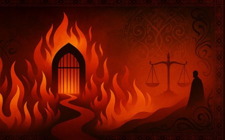 Rüyada Cehennem Görmek Ne Anlama Gelir? İslam Âlimlerine Göre Kapsamlı Tabir