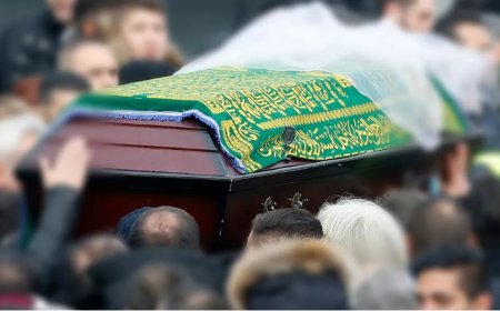 Rüyada Cenaze Görmek: İzzet mi Uyarı mı? İslam Âlimlerine Göre Çok Katmanlı Tabir