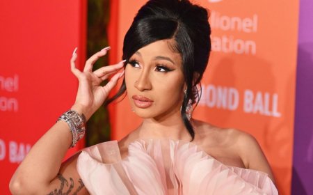 Cardi B (Belcalis Marlenis Almánzar) için Kapsamlı Astroloji Analizi