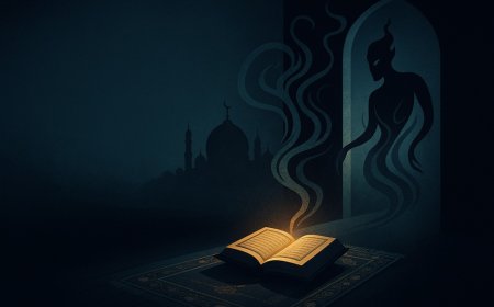 Rüyada Cin Görmek: Fitne Uyarısı, Tehlikeli Macera ve Manevî Ayrışma