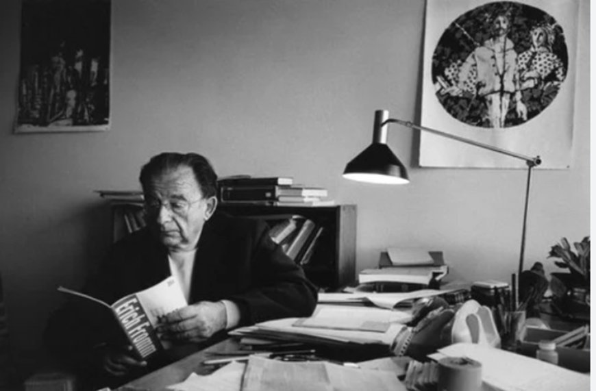 Erich Fromm ve Rüya: Akıl Dışı Arzuların Ötesinde, Çok Katmanlı Bir Dil