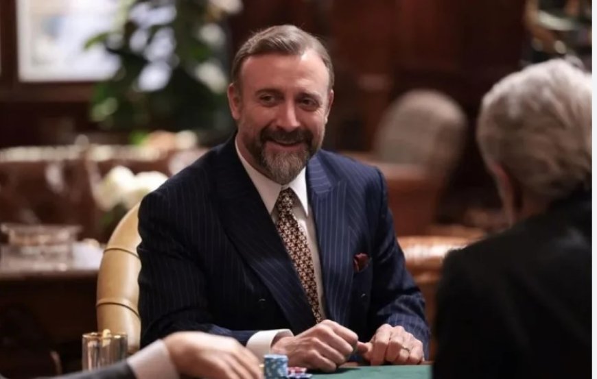 Halit Ergenç astroloji analizi: Boğa’nın kalıcı gücü, Krittika’nın sahne ateşi