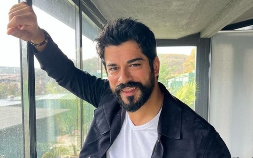 Burak Özçivit için Astrolojik Portre: Disiplinle Parlayan Bir  Yapıcı Yıldız