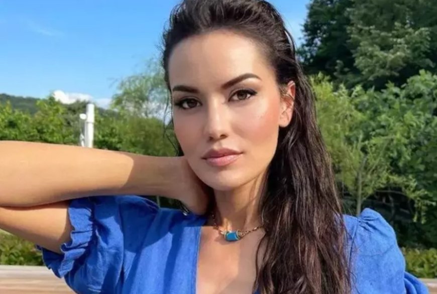 Fahriye Evcen Özçivit astrolojik portresi:  Işığıyla yön veren bir Anlatıcı