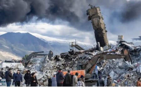 Rüyada Deprem Görmek Ne Anlama Gelir? Büyük Sarsıntının İslam Alimlerine Göre Tabiri