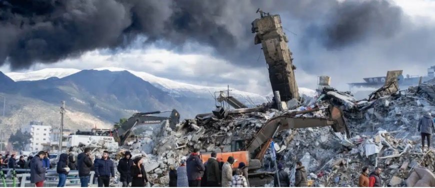 Rüyada Deprem Görmek Ne Anlama Gelir? Büyük Sarsıntının İslam Alimlerine Göre Tabiri