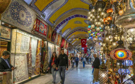 Rüyada çarşı pazar görmek ne anlama gelir? İslami tabiri