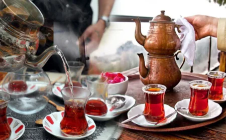 Rüyada çay görmek ne anlama gelir? İslami rüya tabiri