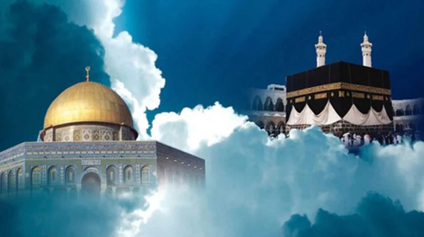 Miraç Mucizesi'nin Şifreleri: Zamanın Genişlemesi ve İlahî Huzur
