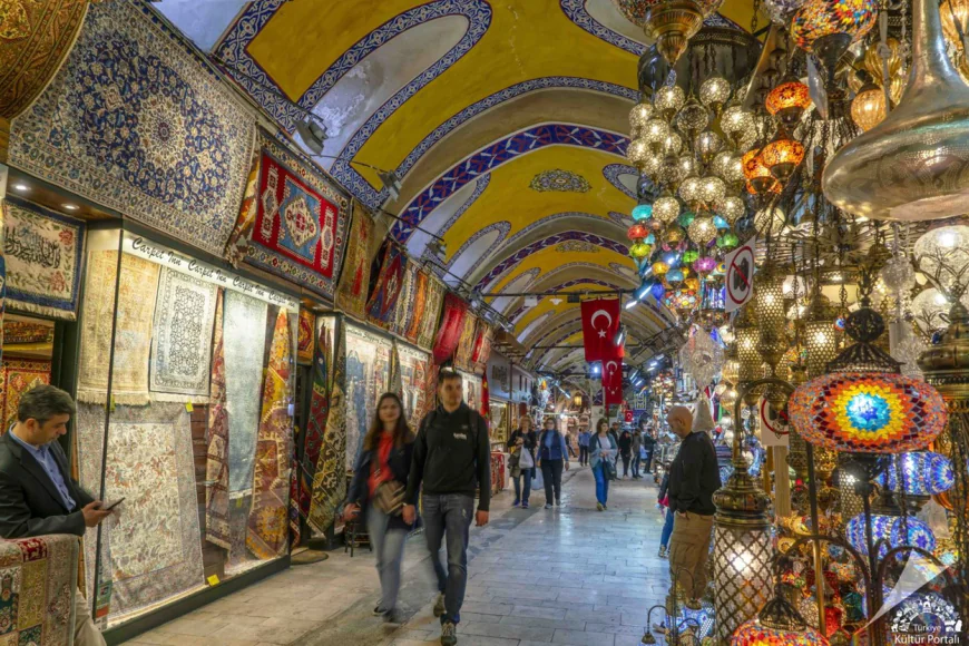 Rüyada çarşı pazar görmek ne anlama gelir? İslami tabiri