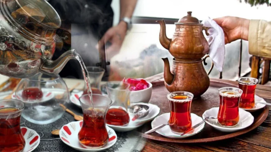 Rüyada çay görmek ne anlama gelir? İslami rüya tabiri