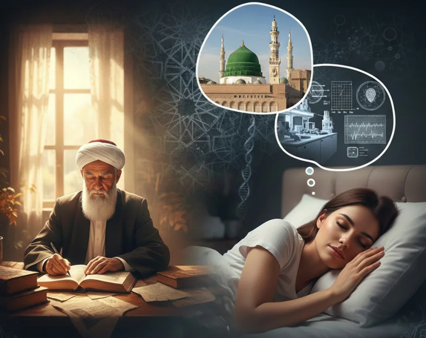 Rüyanın İslam hukukundaki delil değeri ve istihare gerçeği açıklandı