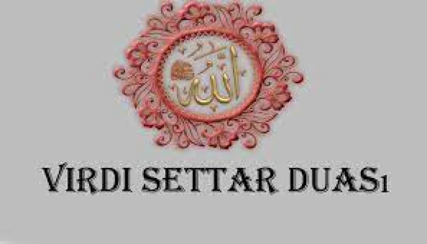 Vird-i Settâr nedir? Seyyid Yahya Şirvânî’nin manevi mirası