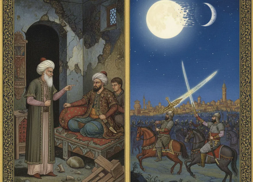 Osmanlı’da iktidar mücadelesinin rüyalardaki izdüşümü: Molla Gürani ve Yavuz dönemi