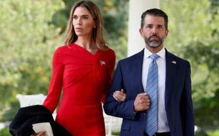 Donald Trump Jr. ve Bettina Anderson aşk uyumu analizi