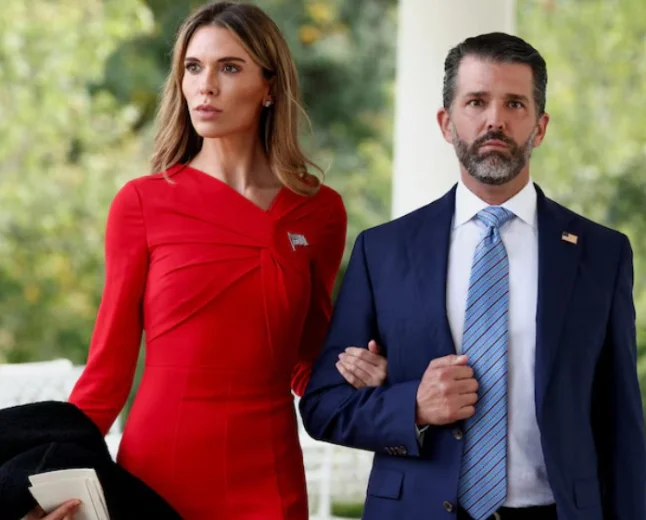 Donald Trump Jr. ve Bettina Anderson aşk uyumu analizi