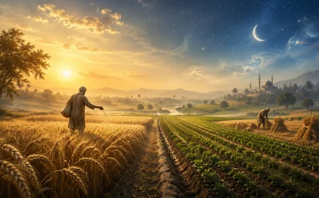 Rüyada ekin ekmek ve biçmek ne anlama gelir? Rızık tabiri