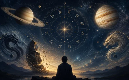 Satürn ve Rahu korkusu: Astrolojide egoyu kıran gezegenlerin sırrı