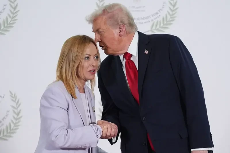 Trump ve Meloni neden tartışıyor: Astroloji, numeroloji ve ebced analizi