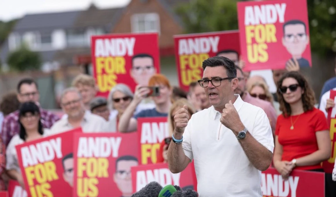 İngiltere Başbakanı Andy Burnham’ın astroloji, numeroloji ve ebced analizi: Yeni dönem