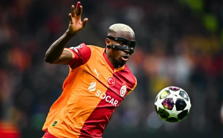 Victor Osimhen astroloji numeroloji ve ebced analiziyle kimdir