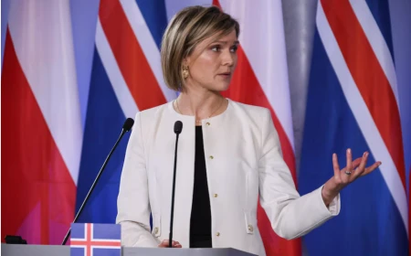Kristrún Frostadóttir’in astroloji haritası: Aşk, sağlık ve siyaset