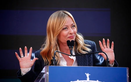 Giorgia Meloni astroloji, numeroloji ve ebced analiziyle kimdir