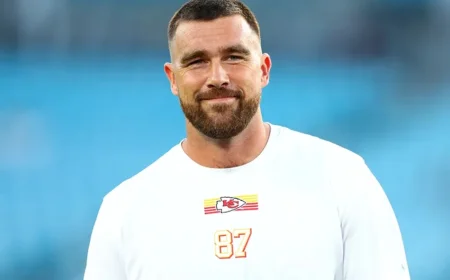 Travis Kelce astrolojisi: Batı, Vedik, Çin ve numeroloji analizi