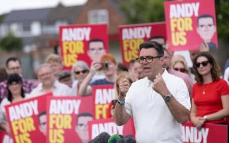 İngiltere Başbakanı Andy Burnham’ın astroloji, numeroloji ve ebced analizi: Yeni dönem