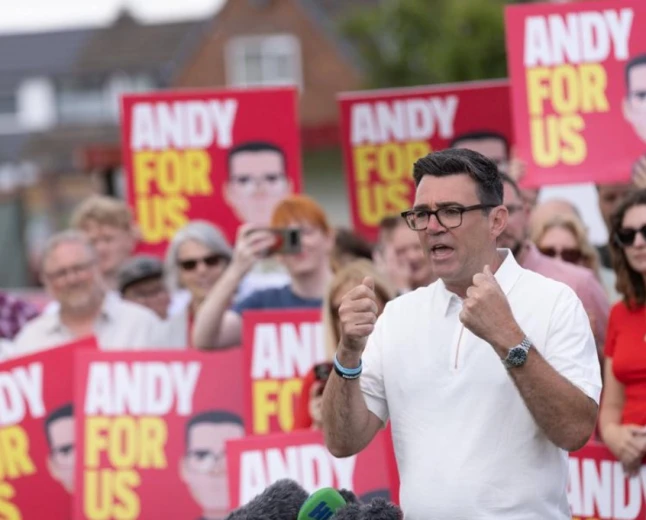 İngiltere Başbakanı Andy Burnham’ın astroloji, numeroloji ve ebced analizi: Yeni dönem