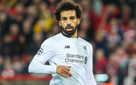 Muhammed Salah’ın Batı, Vedik astroloji, numeroloji ve ebced analizi