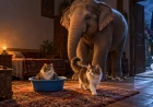 Rüyada fil, kedi ve yılan görmek: evden çıkan gizli düşmanlar